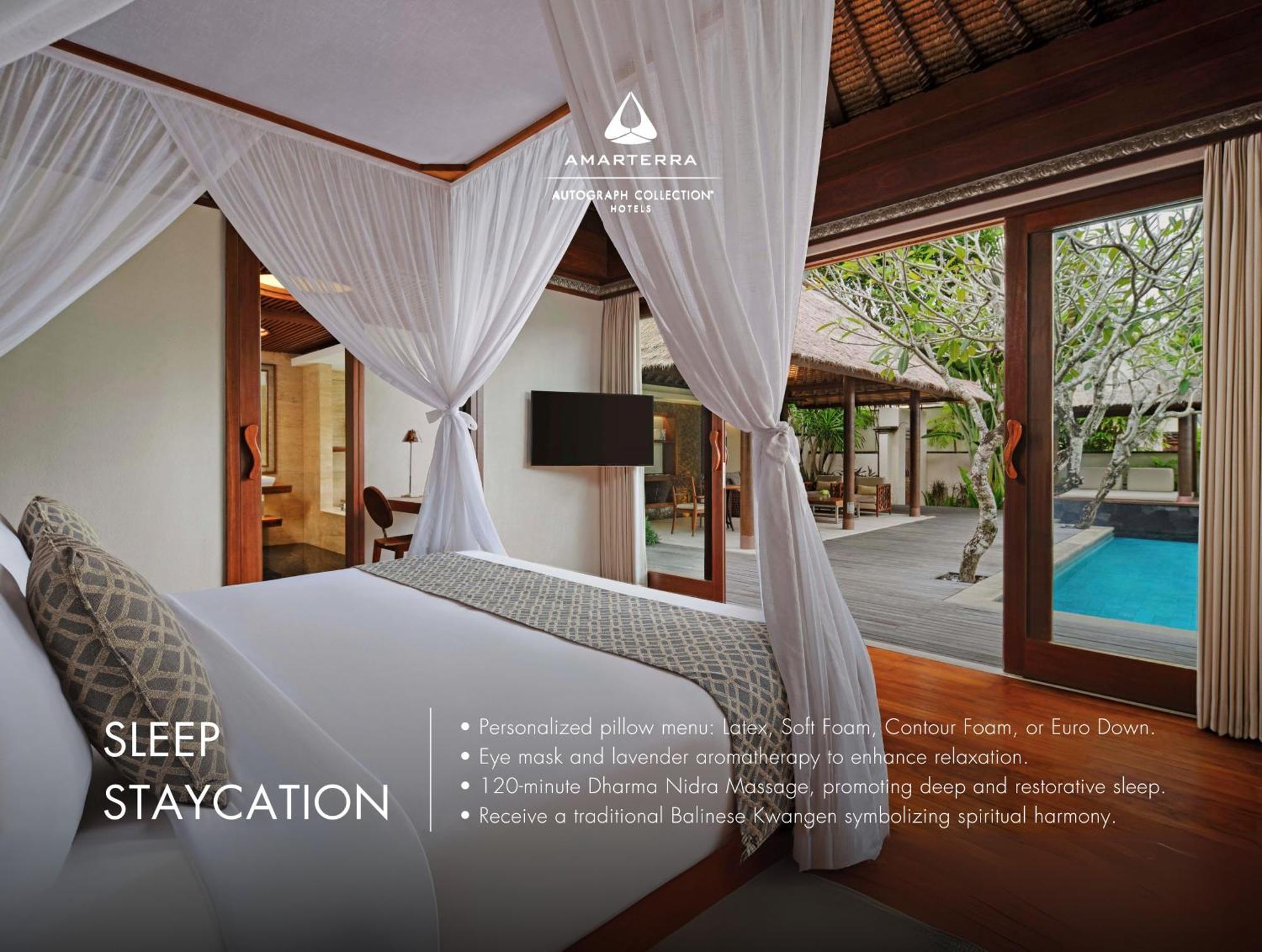 Amarterra Villas Resort Bali Nusa Dua, Autograph Collection Nusa Dua  Luaran gambar