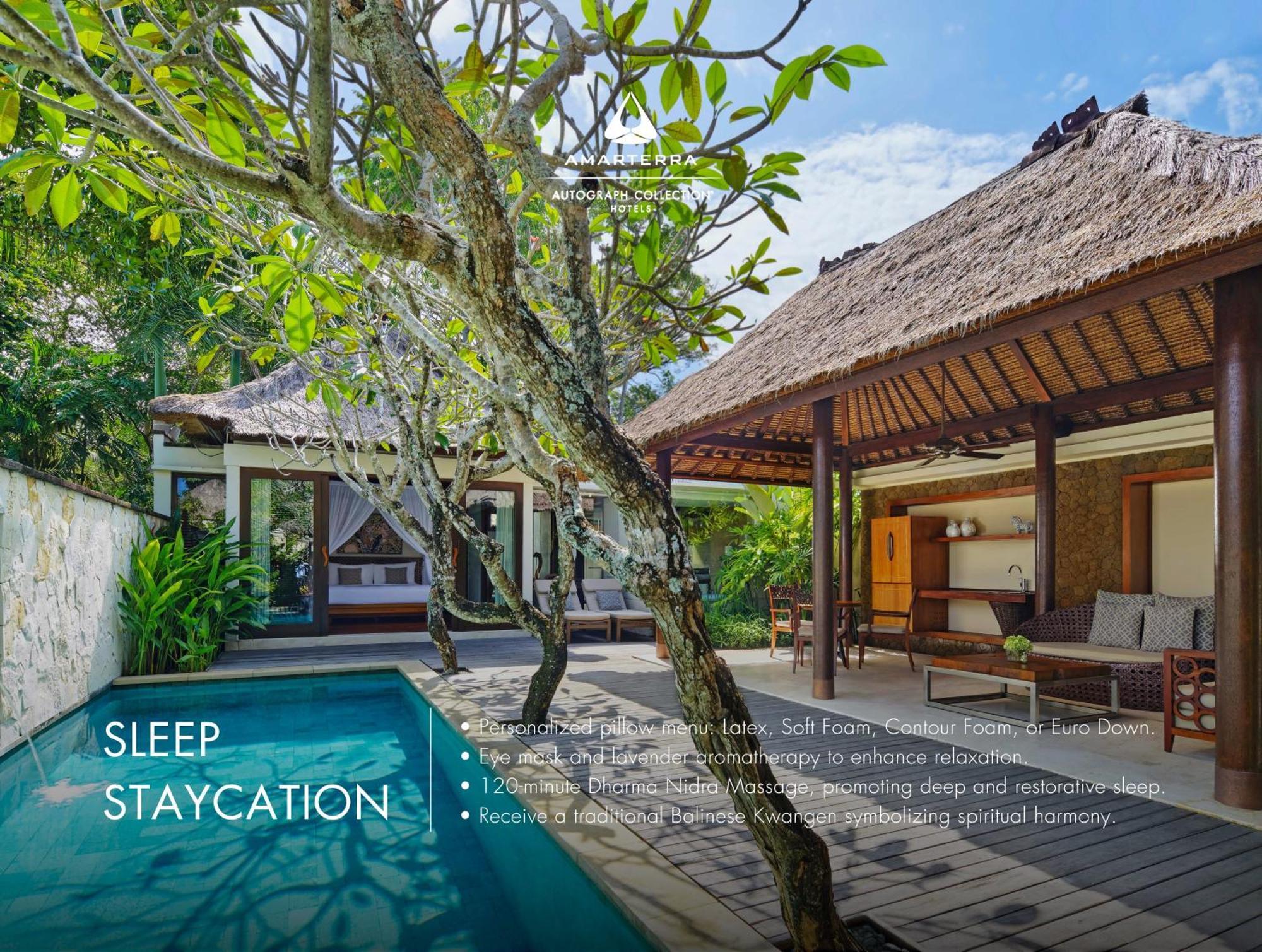 Amarterra Villas Resort Bali Nusa Dua, Autograph Collection Nusa Dua  Luaran gambar